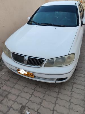 Nissan Sunny 2005