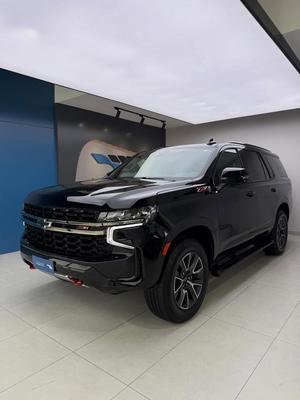 Chevrolet Tahoe 2022