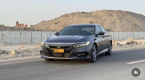 Honda Accord 2018
