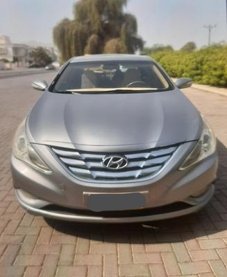هيونداي سوناتا 2012