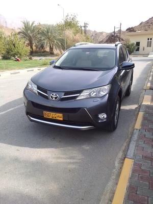 Toyota Rav 4 2013