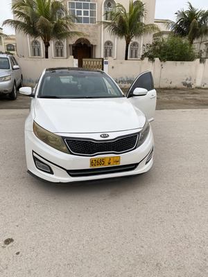 Kia Optima 2014