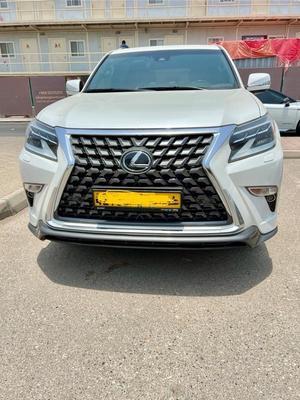 Lexus GX 2022