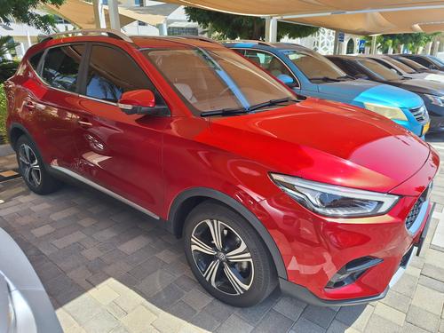 MG ZS 2021