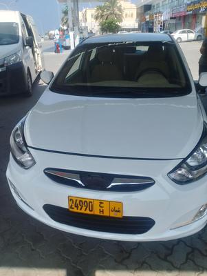 Hyundai Accent 2014