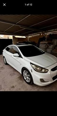 Hyundai Accent 2012