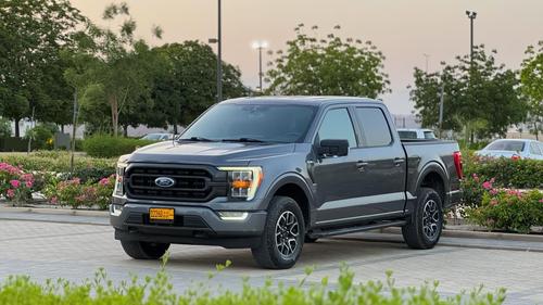 Ford F-150 2021