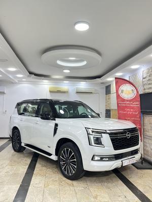 نيسان باترول 2025