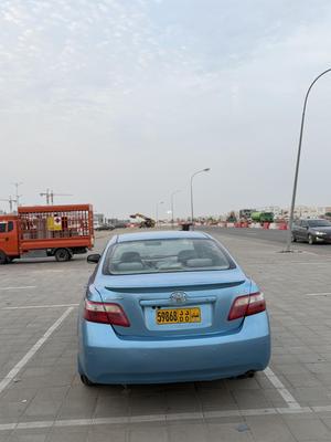 تويوتا كامري 2007