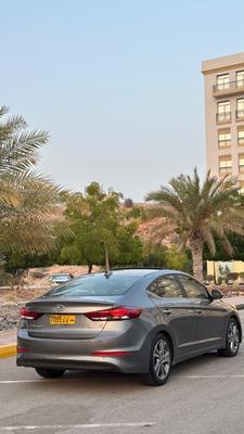 هيونداي إلنترا 2017