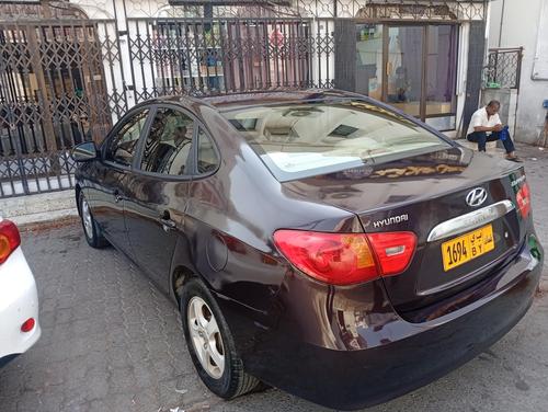 Hyundai Elantra 2010