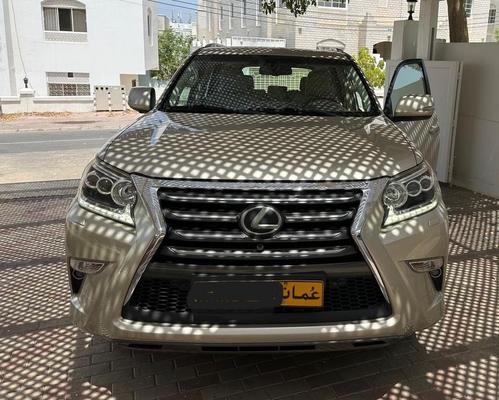 Lexus GX 2014