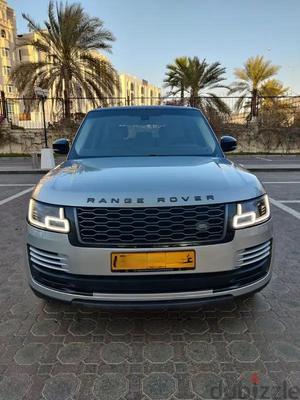Land Rover Range Rover Vogue 2020