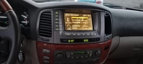 Lexus Lx 2004