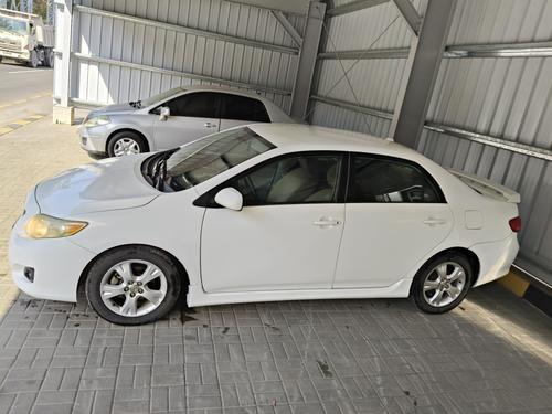 Toyota Corolla 2009