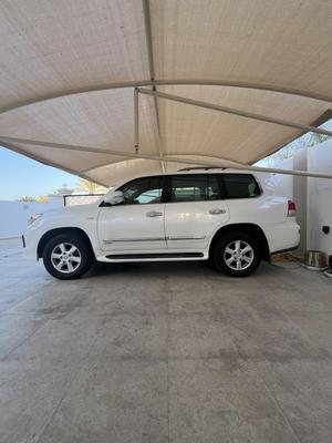 Lexus LX 570 2008