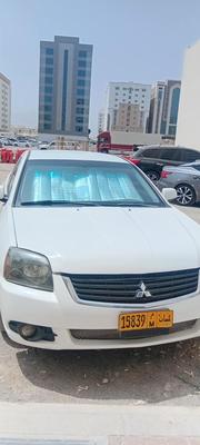 Mitsubishi Galant 2012