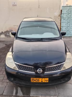 Nissan Tiida 2008