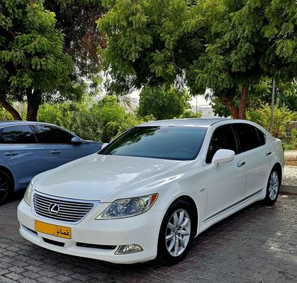 لكزس Ls 2007