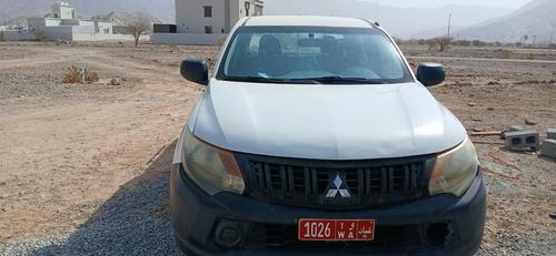 Mitsubishi Pickup 2016