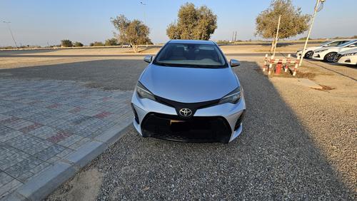 Toyota Corolla 2018
