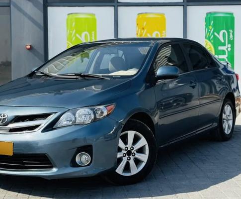 Toyota Corolla 2013