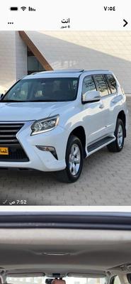 Lexus GX 2015