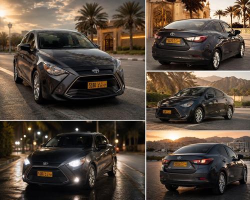 Toyota Yaris 2017
