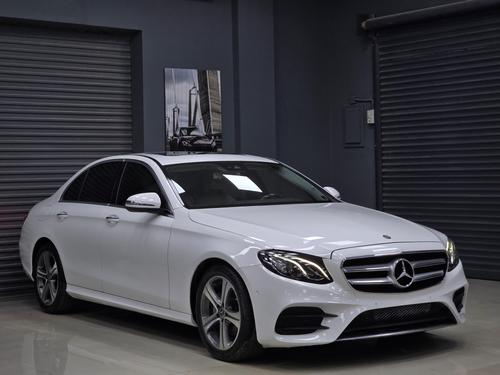 Mercedes E 300 2018