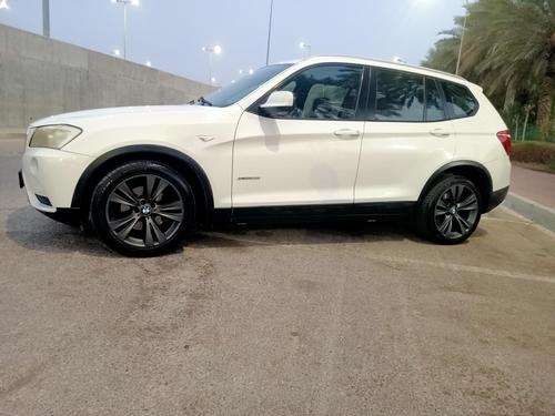 بي ام دبليو X3 2011
