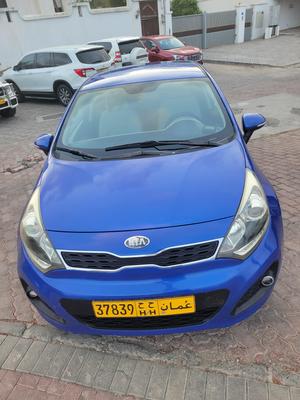 Kia Rio 2013