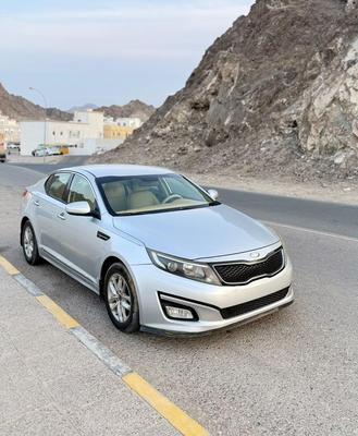 Kia Optima 2015