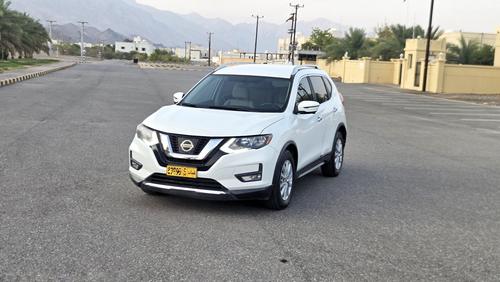 Nissan Rogue 2017