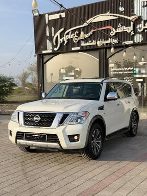 نيسان ارمادا 2018