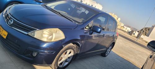 Nissan Tiida 2013