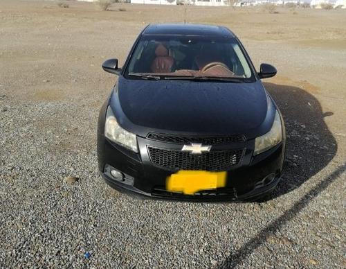 Chevrolet Cruze 2012