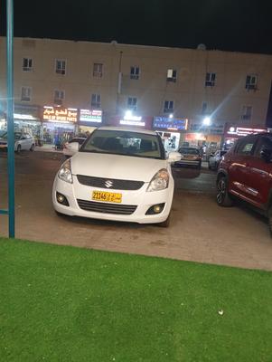 Suzuki Swift 2013