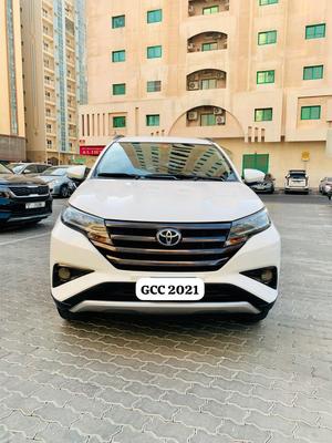 Toyota Rush 2021