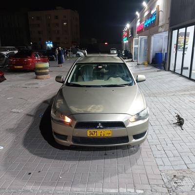 ميتسوبيشي لانسر 2007
