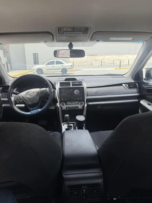 Toyota Camry 2017