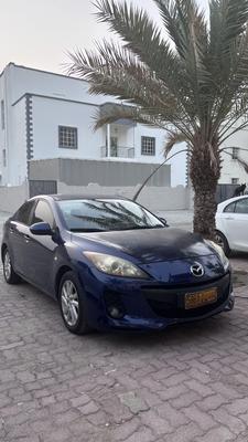 مازدا 3 2012