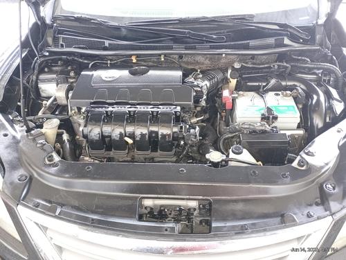 Nissan Sentra 2015