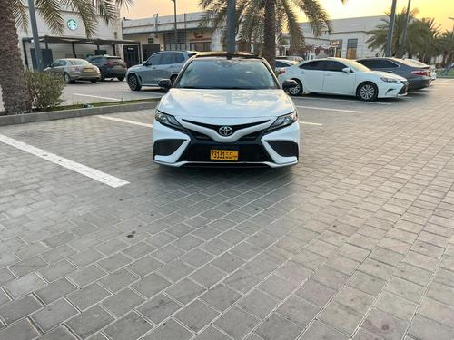 تويوتا كامري 2021