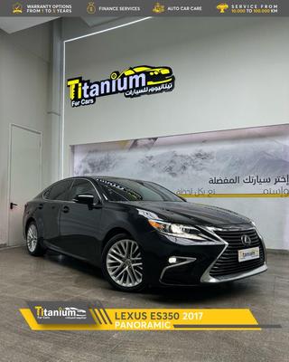 لكزس ES 350 2017