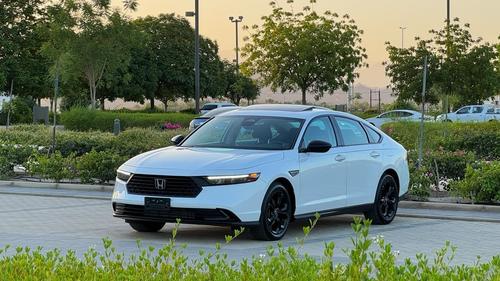 Honda Accord 2025