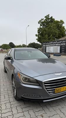 جينيسيس‎ G80 2015