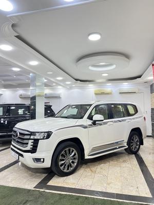 Toyota Land Cruiser 2023