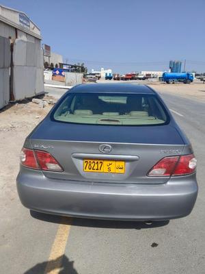 Lexus ES 350 2004
