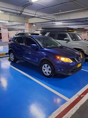 Nissan Rogue 2018
