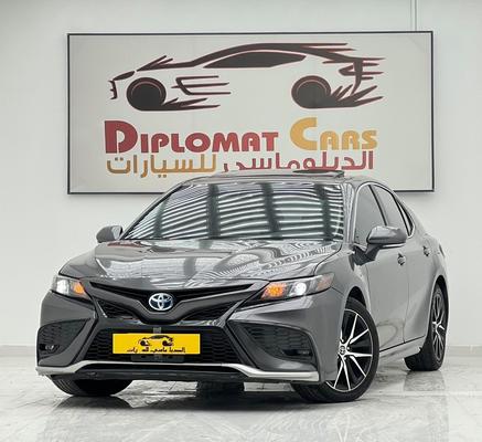 Toyota Camry 2023
